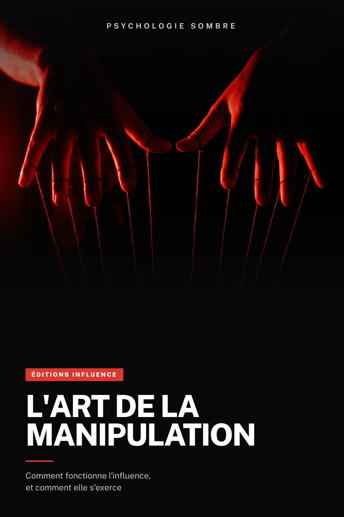 Couverture de L'Art de la Manipulation