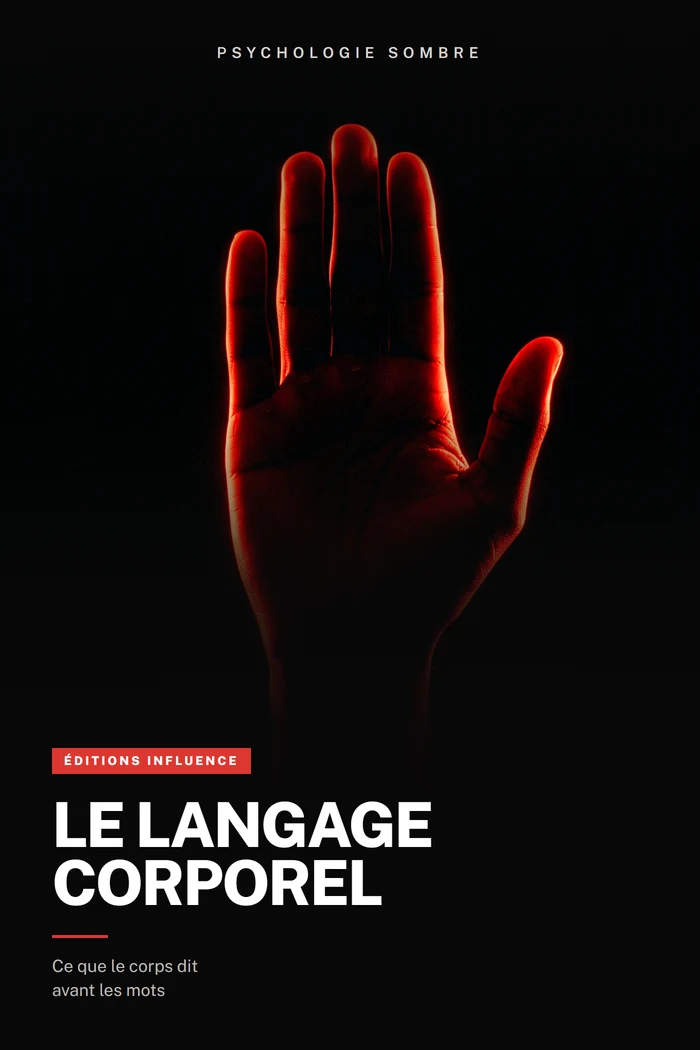 Couverture de La Psychologie du Langage Corporel